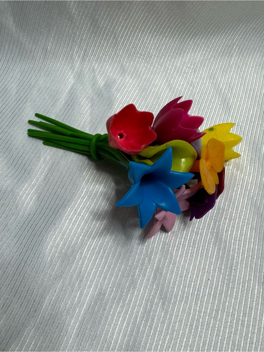 11pcs Flower Shape Cup Labels Silicone Wine Cup Markers Recognizer Wine Charms